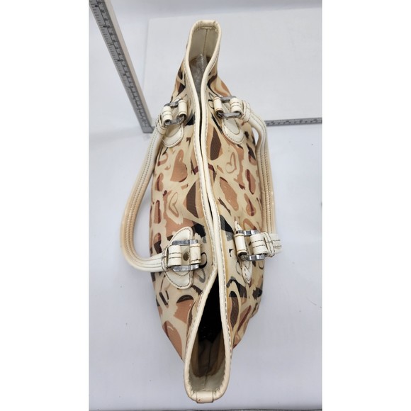 BURBERRY NOVACHECK HEART TOTE BAG 211BURXGH - Picture 9 of 15